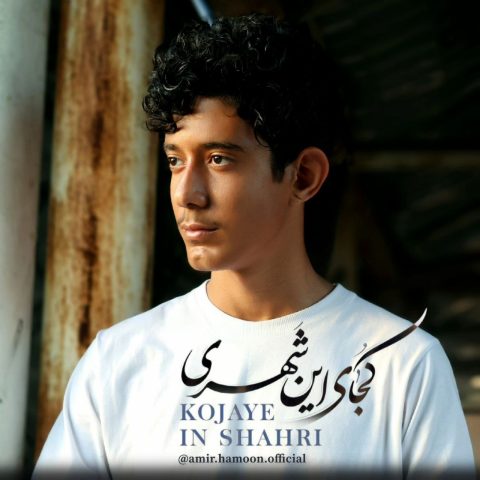 دانلود آهنگ امیر هامون کجای این شهری